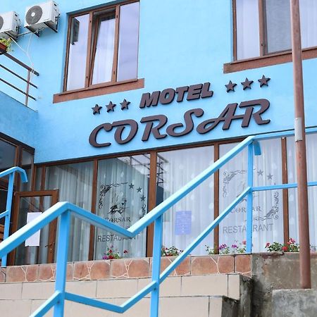 Motel Corsar Tulcea Exterior photo