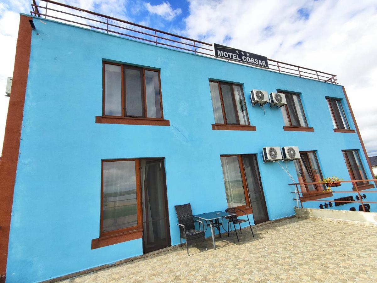 Motel Corsar Tulcea Exterior photo