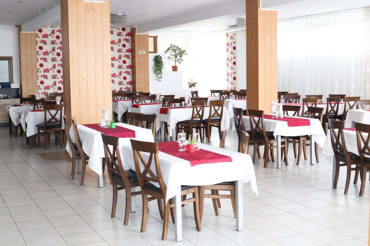 Motel Corsar Tulcea Exterior photo