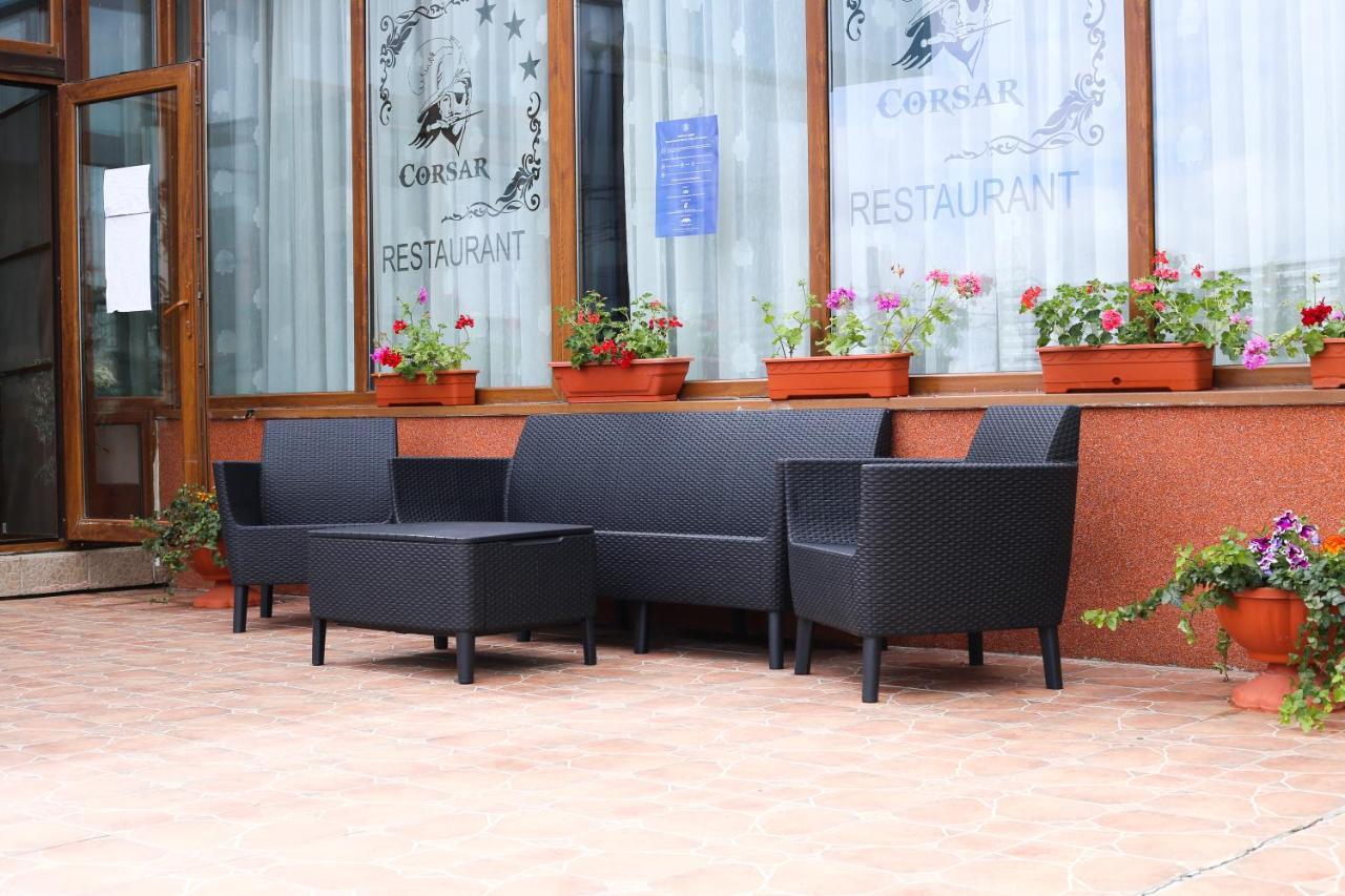 Motel Corsar Tulcea Exterior photo