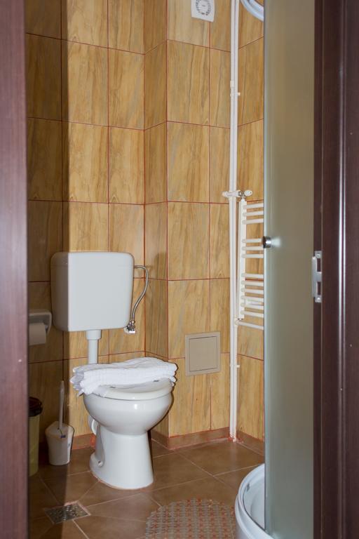 Motel Corsar Tulcea Room photo